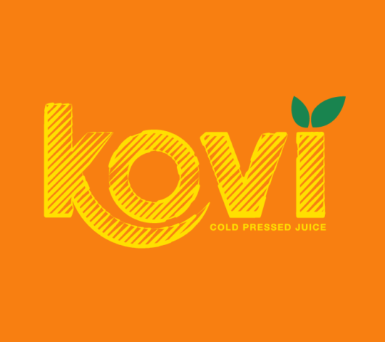 Kovi Cold Pressed Juice – Mia Plaza