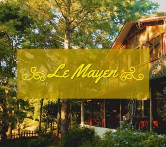 Tapekua Le Mayen – Calle Warnes Tapekua Le Mayen – Calle Warnes