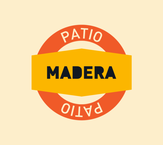 Patio Madera – San Martín