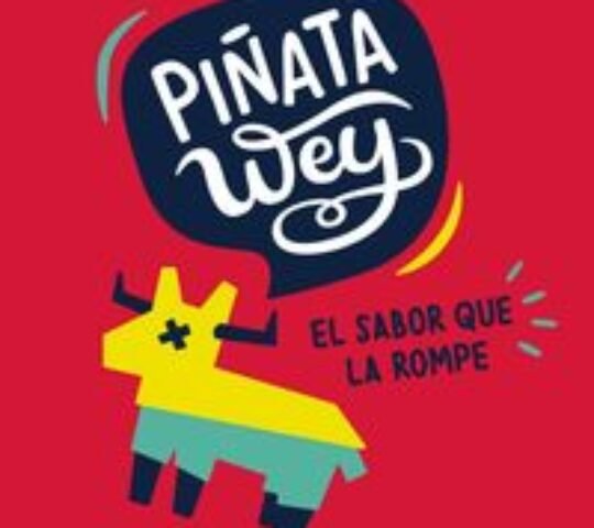 Piñata Wey