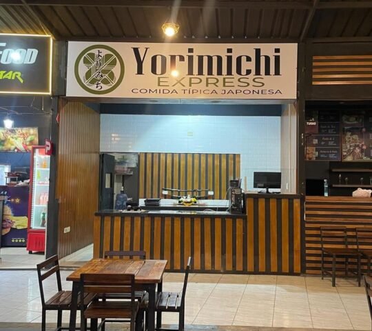Yorimichi Express – Autopía