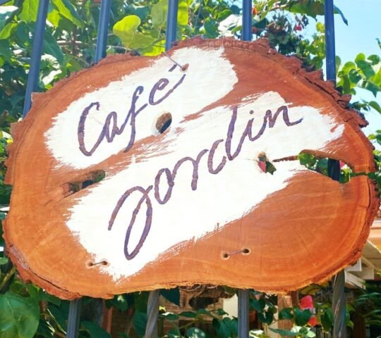 Café Jardín – La Guardia