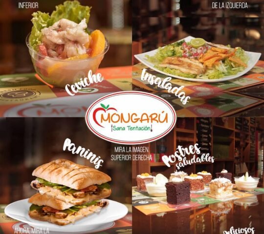 Mongarú – Equipetrol Mongarú – Equipetrol