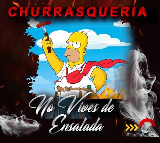 No Vives De Ensalada