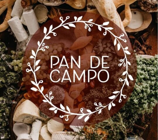 Pan De Campo