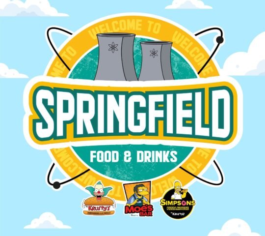 Springfield by Krustys
