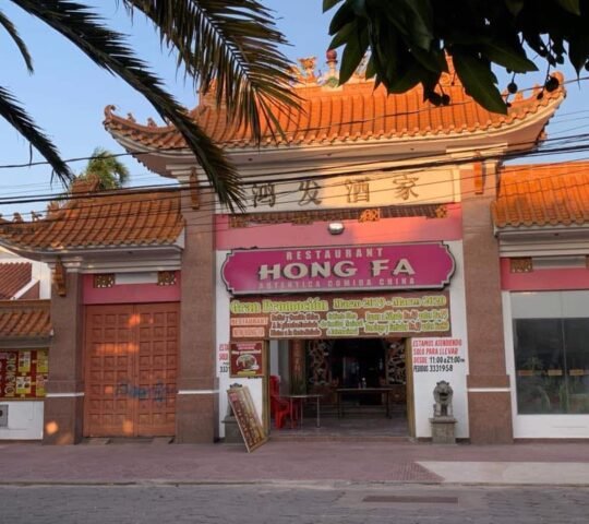 Hong Fa Restaurante