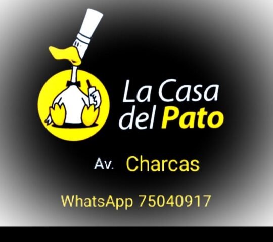 La Casa Del Pato – Charcas