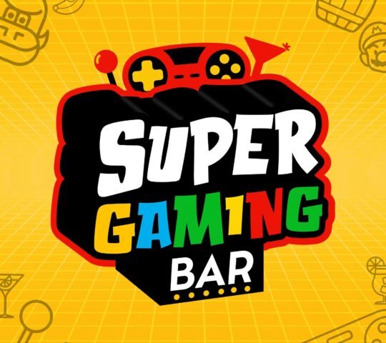 Super Gaming Bar