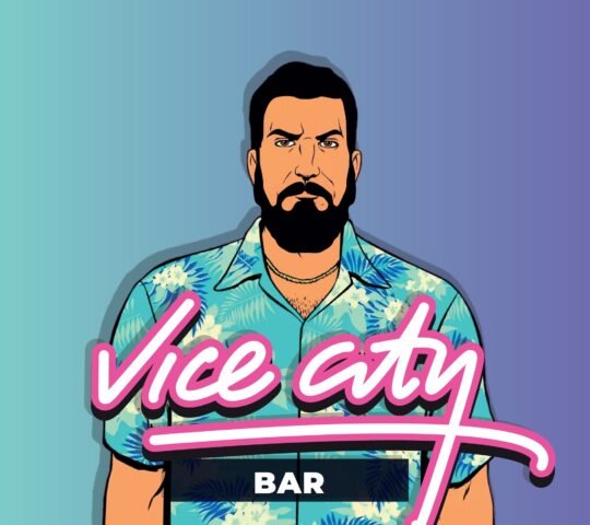 Vice City Resto Bar