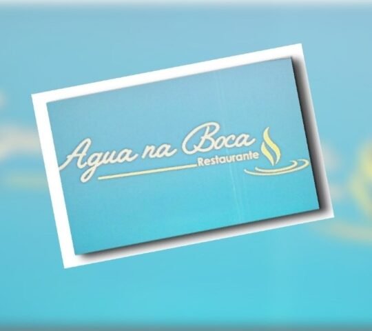 Agua Na Boca Restaurante