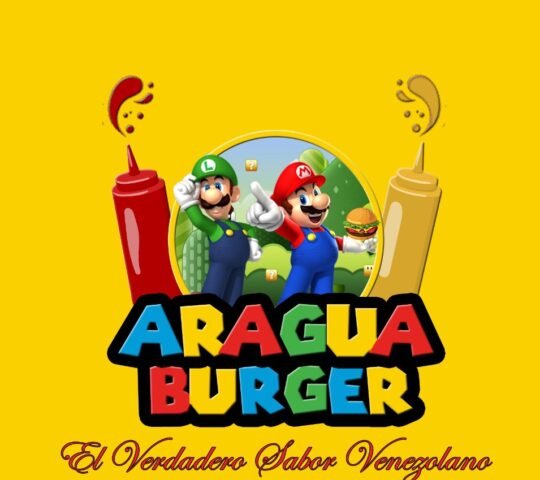 Aragua Burger – Radial 26