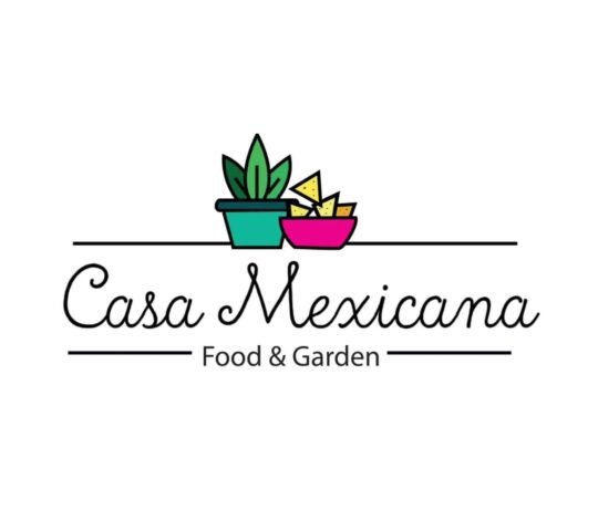 Casa Mexicana, Food Garden Casa Mexicana, Food Garden