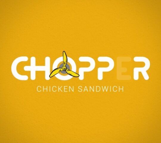 Chopper Chicken Sandwich
