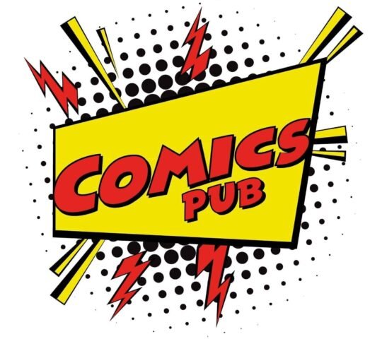 Comics Pub Comics Pub