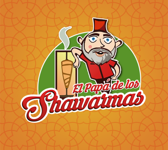 El Papa De Los Shawarmas