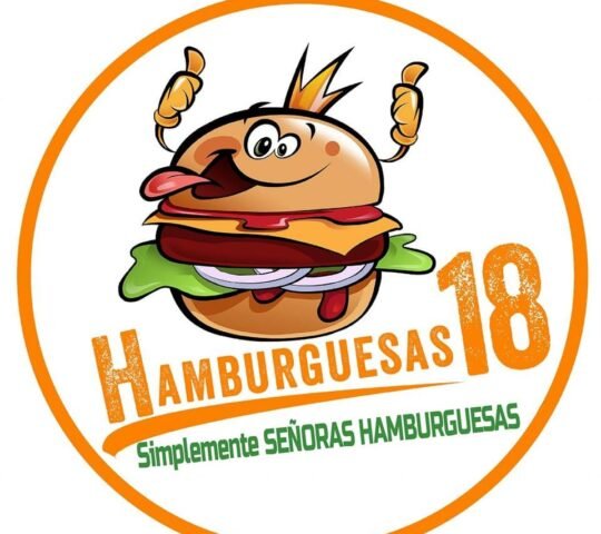 Hamburguesas 18