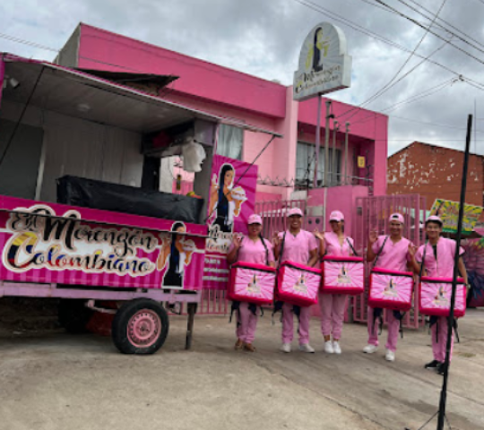 Merengón Colombiano – Sur