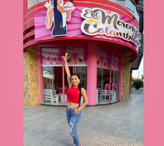 Merengón Colombiano – 3 Pasos Al Frente Merengón Colombiano – 3 Pasos Al Frente