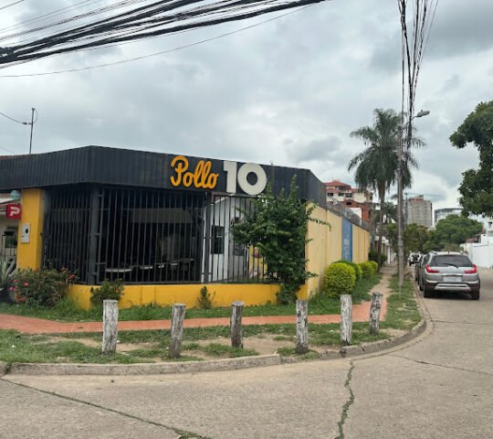 Pollo Diez – Banzer