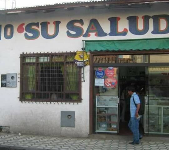 Restaurante Su Salud