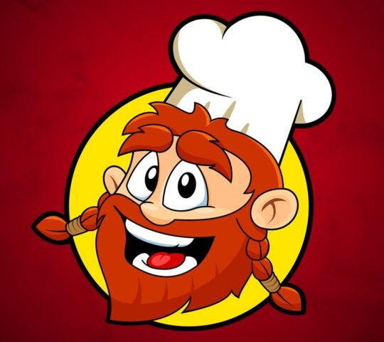 Vikingo Comida Rápida – Doble Vía