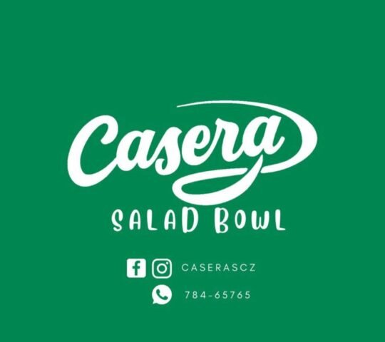 Casera Salad Bowl