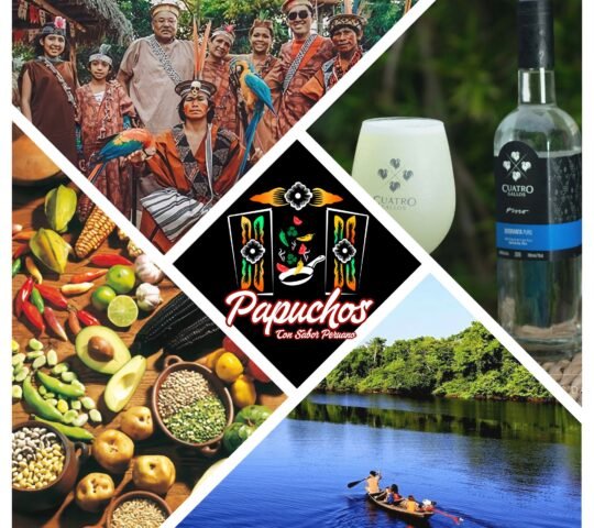 Papuchos Sabor Peruano Papuchos Sabor Peruano