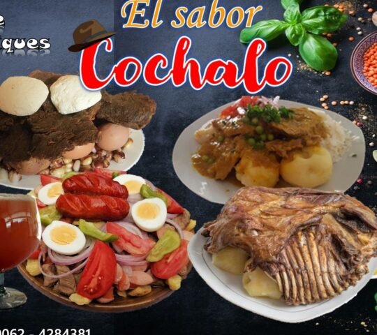 Sabor Cochalo