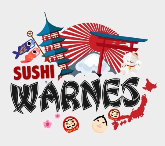 Sushi Warnes Sushi Warnes
