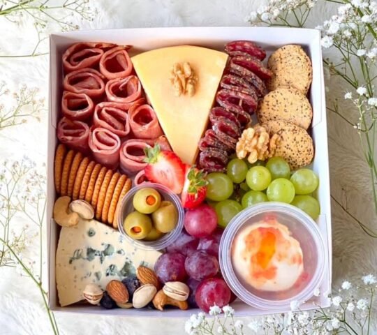 Agapé Tablitas y Picadas