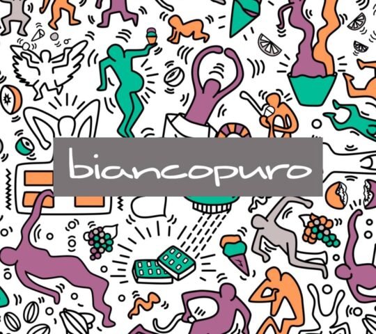 Bianco Puro Gelateria