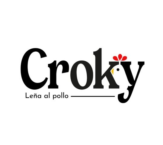 Croky Leña Al Pollo