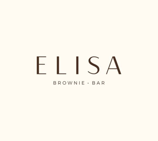Elisa Brownie Bar Elisa Brownie Bar