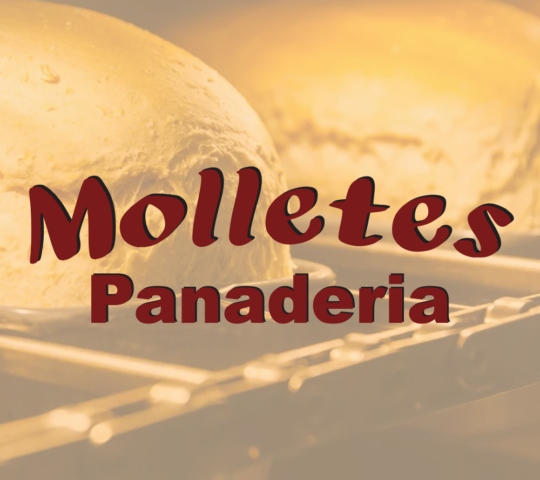 Molletes Panadería