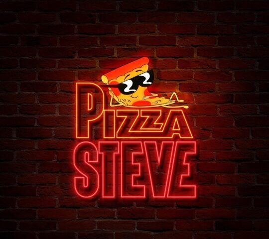 Pizza Steve – Megacenter
