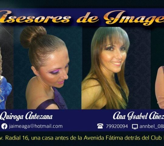 Asesoramiento de Imagen y Peluqueria