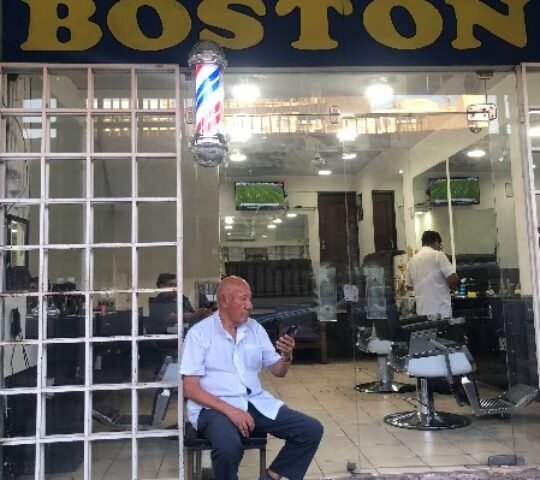 Peluquería Boston