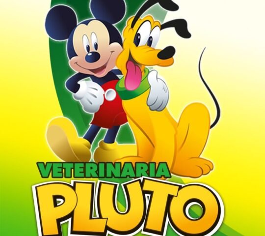 Veterinaria Pluto – Central