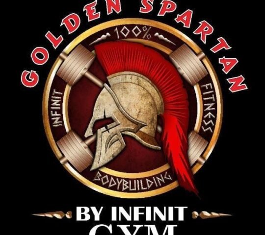 Golden Spartan By Infinit