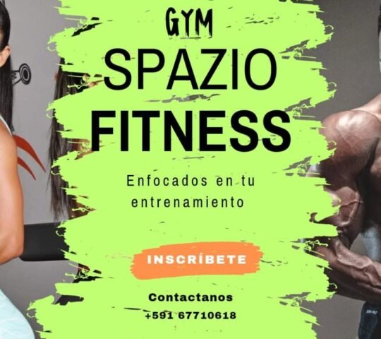 Spazio Fitness Gym