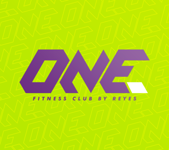 ONE Fitness Club – Design Center