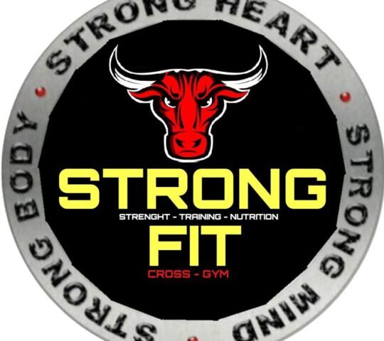 Strong Fit Gym