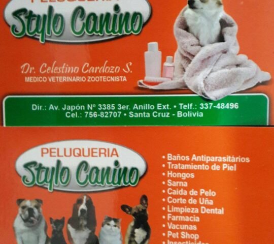Veterinaria y Peluquería Stylo Canino