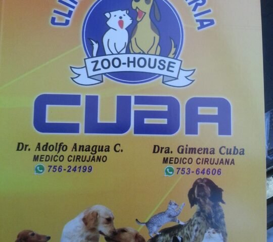 Veterinaria Zoo House Cuba