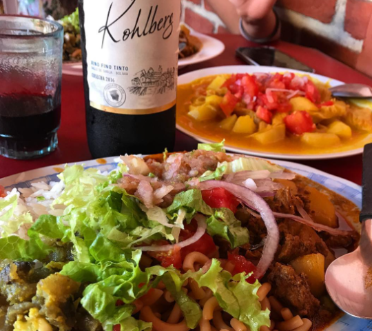 El Saicesango Restaurante Tarijeño